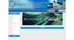 Desktop Screenshot of microged.com